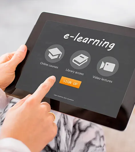 e-learning