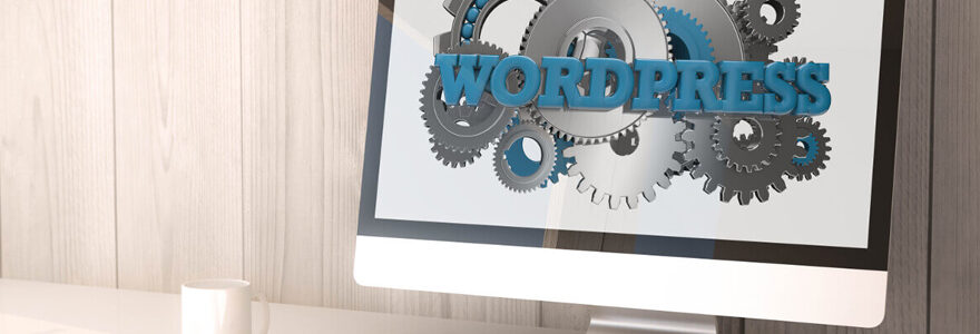 site internet WordPress